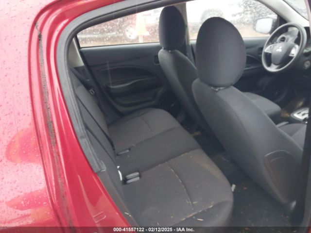 ML32A3HJ1JH004407 Mitsubishi MIRAGE ES