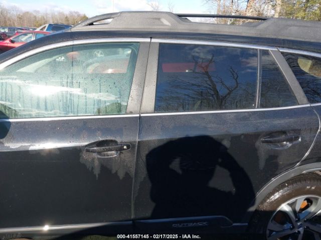 4S4BTANC2M3184334 Subaru Outback Limited