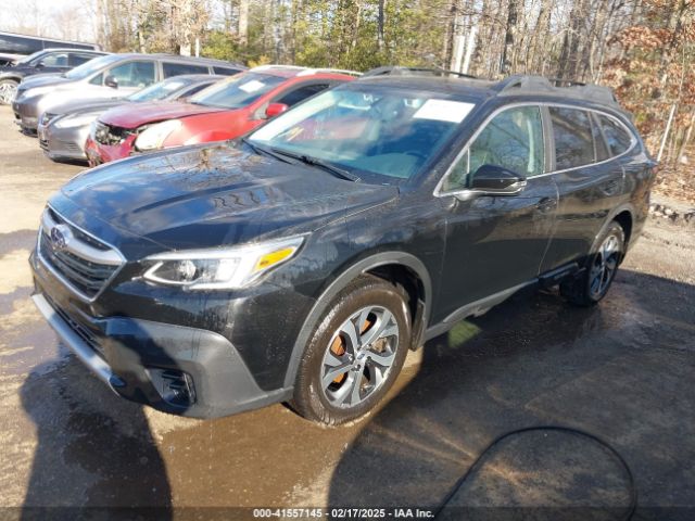4S4BTANC2M3184334 Subaru Outback Limited