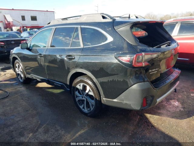 4S4BTANC2M3184334 Subaru Outback Limited