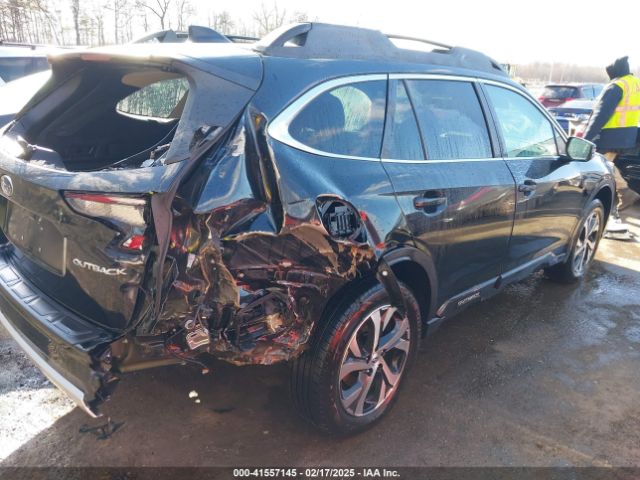 4S4BTANC2M3184334 Subaru Outback Limited