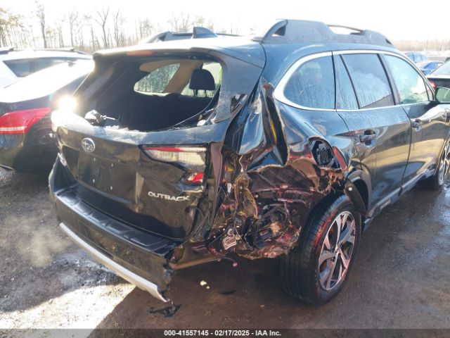 4S4BTANC2M3184334 Subaru Outback Limited