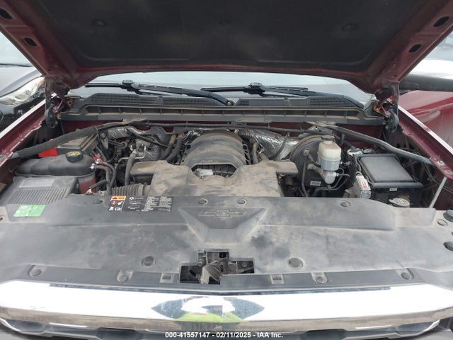 Chevrolet Silverado 1500 1lt 2016 3GCUKREC9GG205499 Image 10