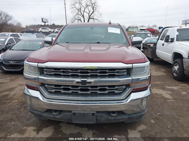 Chevrolet Silverado 1500 1lt 2016 3GCUKREC9GG205499 Image 13