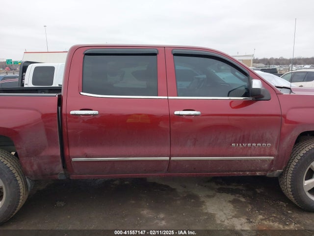 Chevrolet Silverado 1500 1lt 2016 3GCUKREC9GG205499 Image 14