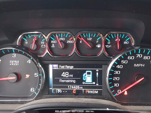 Chevrolet Silverado 1500 1lt 2016 3GCUKREC9GG205499 Image 16