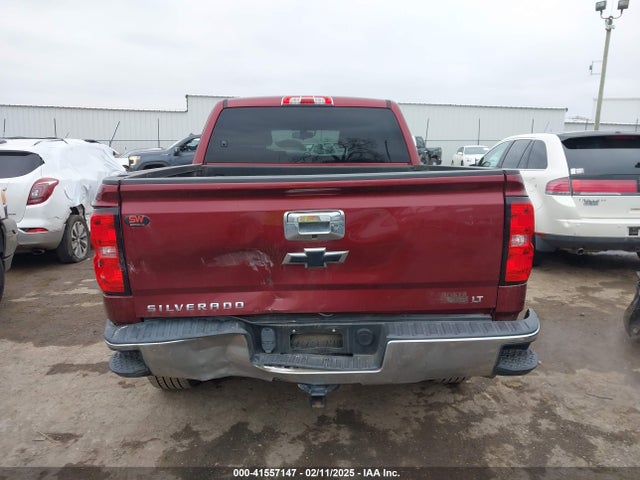 Chevrolet Silverado 1500 1lt 2016 3GCUKREC9GG205499 Image 17
