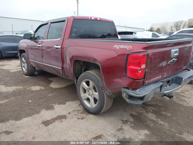 Chevrolet Silverado 1500 1lt 2016 3GCUKREC9GG205499 Image 3
