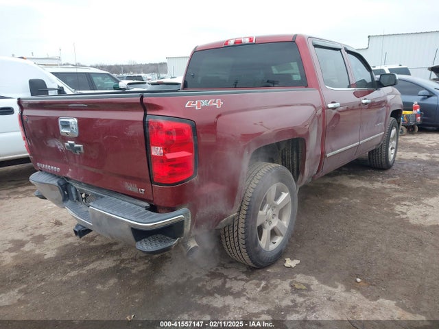 Chevrolet Silverado 1500 1lt 2016 3GCUKREC9GG205499 Image 4