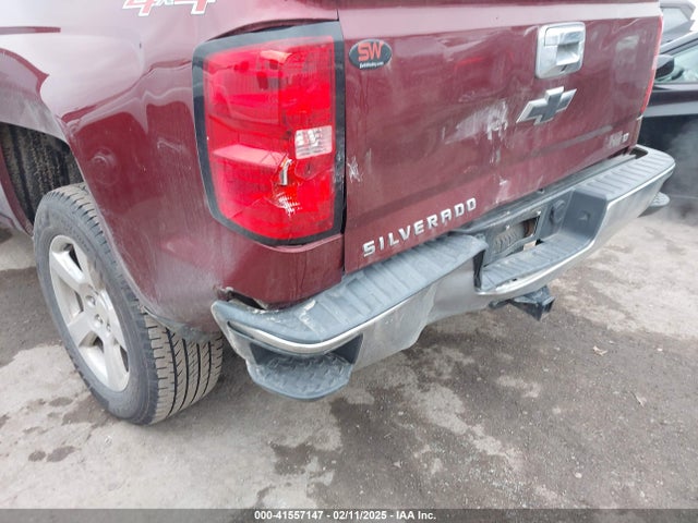 Chevrolet Silverado 1500 1lt 2016 3GCUKREC9GG205499 Image 6