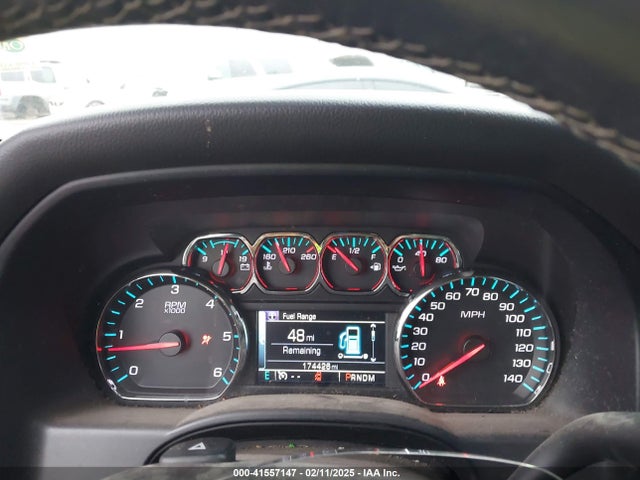 Chevrolet Silverado 1500 1lt 2016 3GCUKREC9GG205499 Image 7