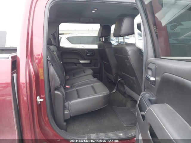 Chevrolet Silverado 1500 1lt 2016 3GCUKREC9GG205499 Image 8