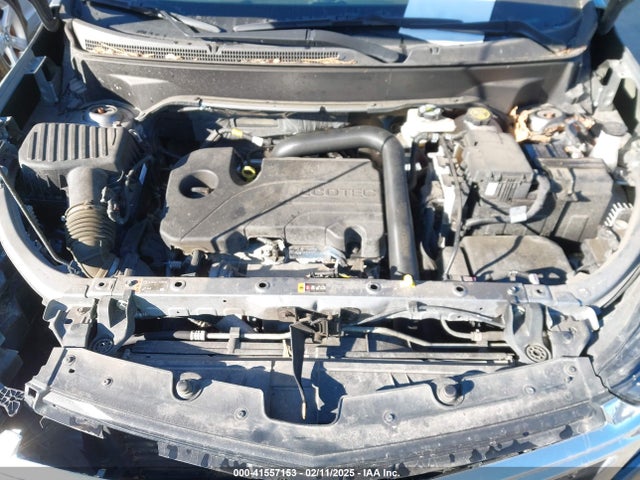 Chevrolet Equinox Awd Lt 2023 3GNAXUEGXPL100740 Image 10