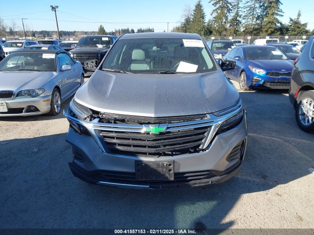 Chevrolet Equinox Awd Lt 2023 3GNAXUEGXPL100740 Image 12