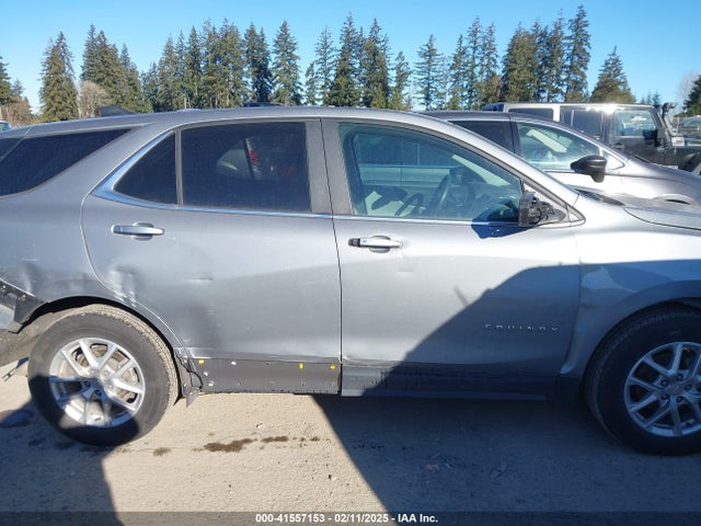 Chevrolet Equinox Awd Lt 2023 3GNAXUEGXPL100740 Image 13