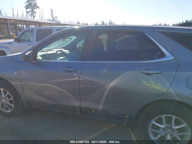 Chevrolet Equinox Awd Lt 2023 3GNAXUEGXPL100740 Image 14