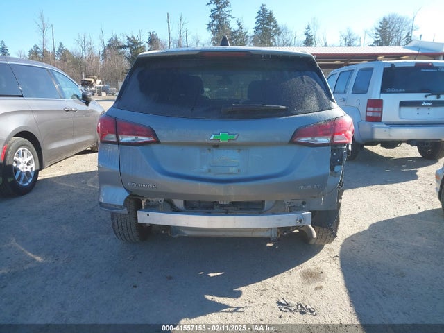 Chevrolet Equinox Awd Lt 2023 3GNAXUEGXPL100740 Image 16