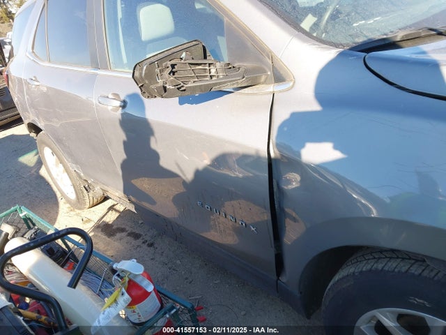 Chevrolet Equinox Awd Lt 2023 3GNAXUEGXPL100740 Image 17