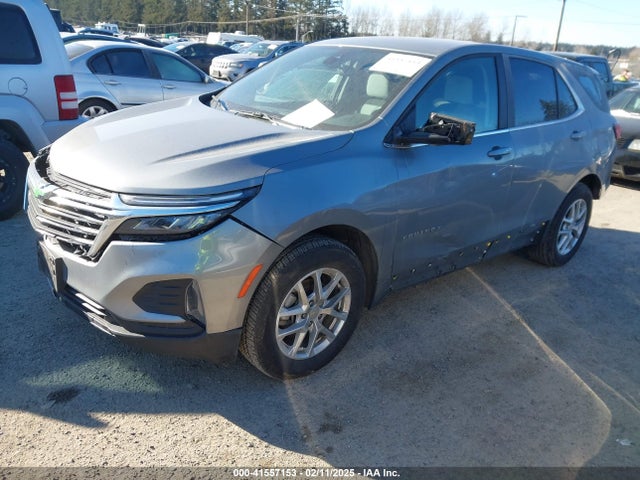 Chevrolet Equinox Awd Lt 2023 3GNAXUEGXPL100740 Image 2