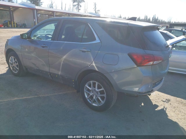 Chevrolet Equinox Awd Lt 2023 3GNAXUEGXPL100740 Image 3