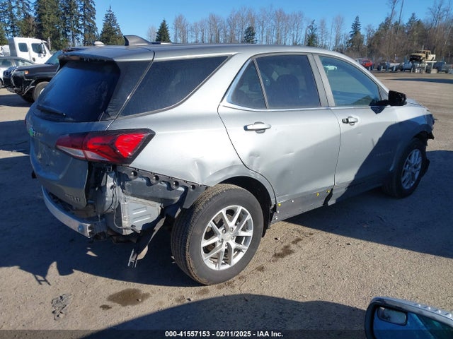 Chevrolet Equinox Awd Lt 2023 3GNAXUEGXPL100740 Image 4