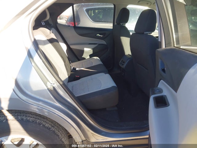 Chevrolet Equinox Awd Lt 2023 3GNAXUEGXPL100740 Image 8