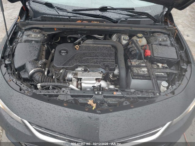 Chevrolet MALIBU 1LT 2017 1G1ZE5STXHF282789 Image 10