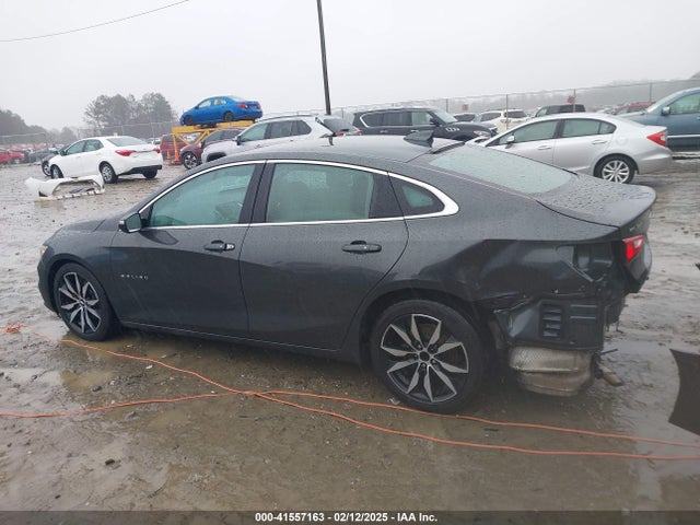 Chevrolet MALIBU 1LT 2017 1G1ZE5STXHF282789 Image 15