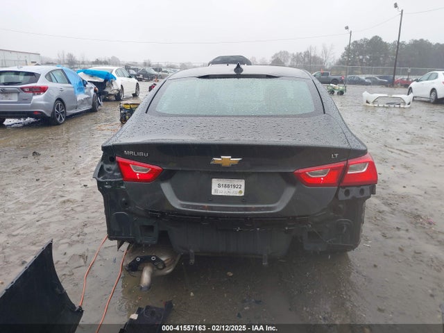 Chevrolet MALIBU 1LT 2017 1G1ZE5STXHF282789 Image 17