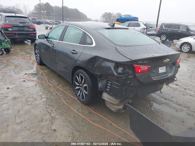 Chevrolet MALIBU 1LT 2017 1G1ZE5STXHF282789 Image 3