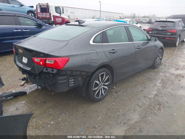Chevrolet MALIBU 1LT 2017 1G1ZE5STXHF282789 Image 4