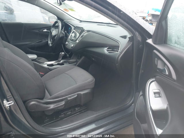 Chevrolet MALIBU 1LT 2017 1G1ZE5STXHF282789 Image 5