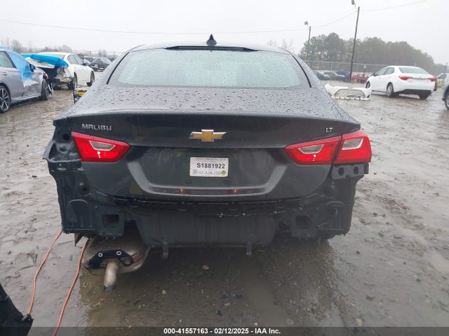 Chevrolet MALIBU 1LT 2017 1G1ZE5STXHF282789 Image 6