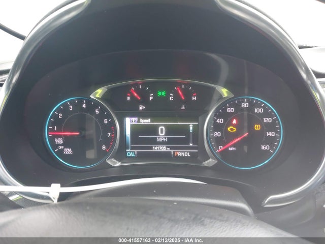 Chevrolet MALIBU 1LT 2017 1G1ZE5STXHF282789 Image 7