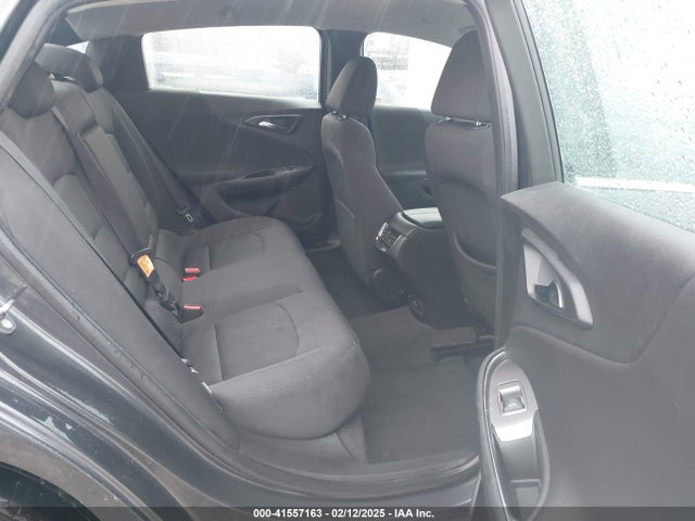 Chevrolet MALIBU 1LT 2017 1G1ZE5STXHF282789 Image 8