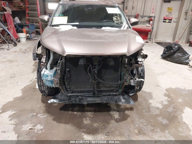 Toyota Highlander Xle 2017 5TDJZRFH7HS478100 Image 12