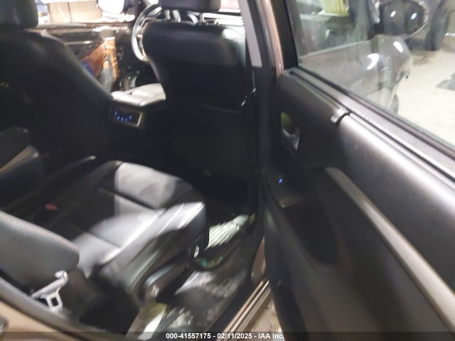 Toyota Highlander Xle 2017 5TDJZRFH7HS478100 Image 8