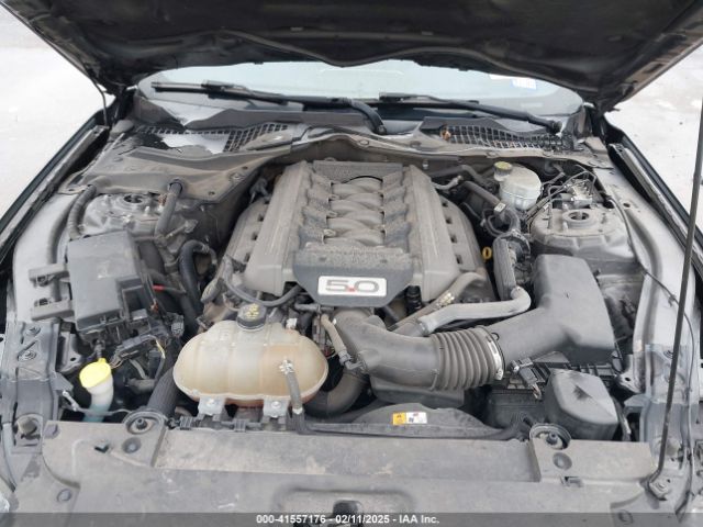 1FA6P8CF3H5302987 Ford Mustang Gt Premium