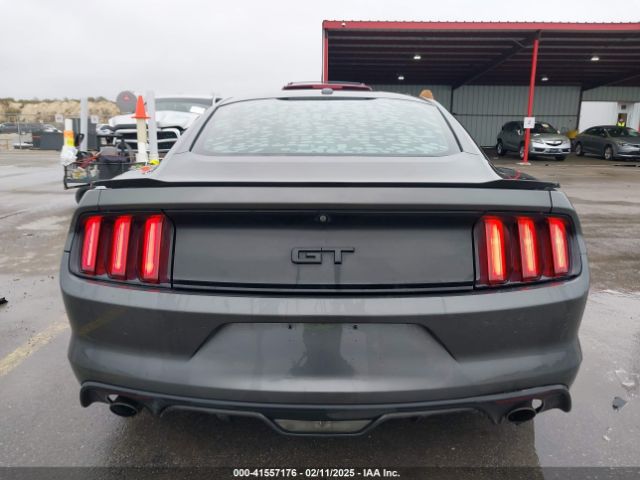 1FA6P8CF3H5302987 Ford Mustang Gt Premium