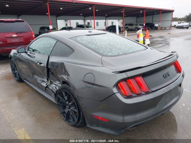 1FA6P8CF3H5302987 Ford Mustang Gt Premium