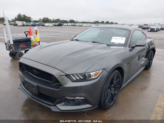 1FA6P8CF3H5302987 Ford Mustang Gt Premium
