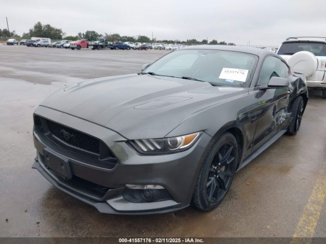 1FA6P8CF3H5302987 Ford Mustang Gt Premium