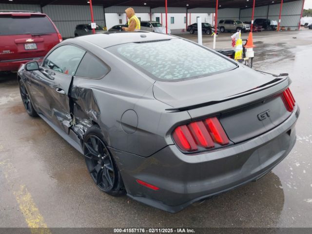 1FA6P8CF3H5302987 Ford Mustang Gt Premium