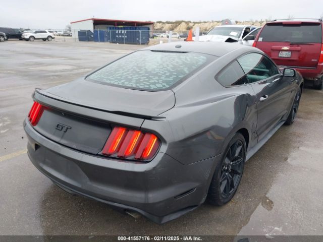 1FA6P8CF3H5302987 Ford Mustang Gt Premium