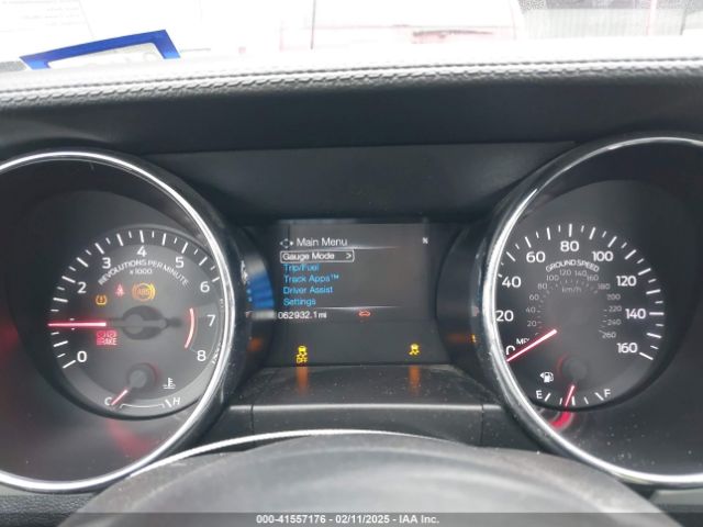 1FA6P8CF3H5302987 Ford Mustang Gt Premium