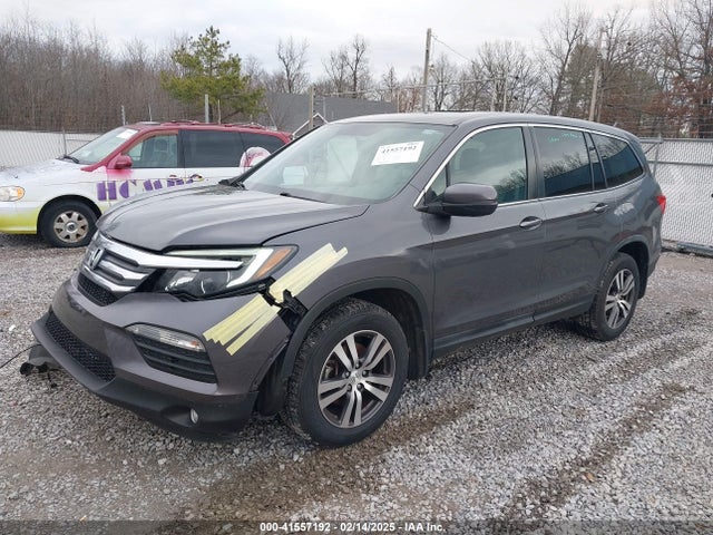 5FNYF6H59HB029160 Honda Pilot Ex-l