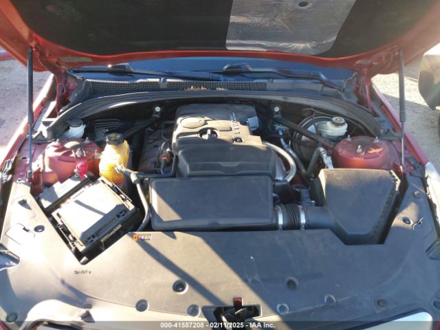 1G6AB5RA9F0121967 Cadillac ATS LUXURY