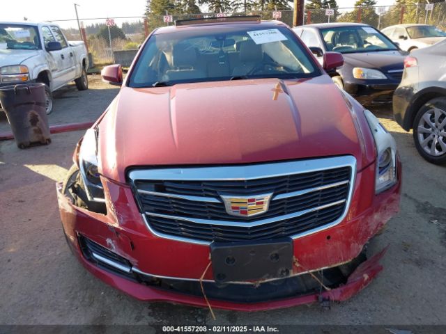 1G6AB5RA9F0121967 Cadillac ATS LUXURY