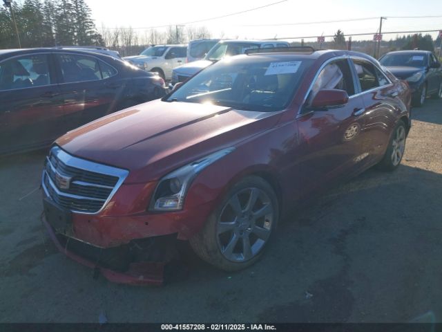 1G6AB5RA9F0121967 Cadillac ATS LUXURY
