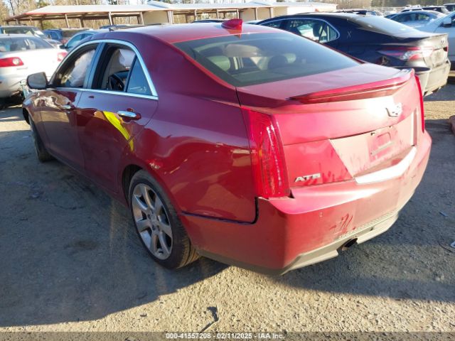 1G6AB5RA9F0121967 Cadillac ATS LUXURY